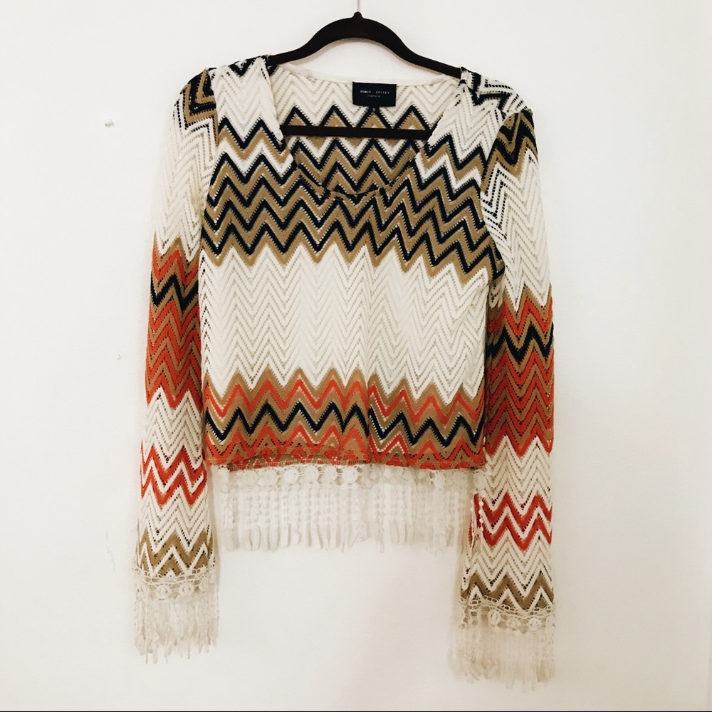 Boho Blouse